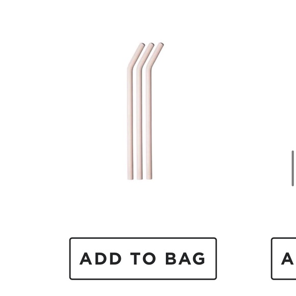 ❗️SOLD ❗️ BKR Glass Water Bottle - Picture 5 of 6